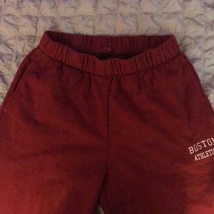 new brandy melville joggers